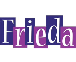 Frieda autumn logo