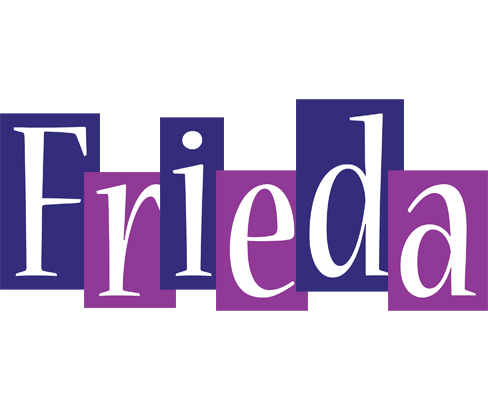 Frieda autumn logo