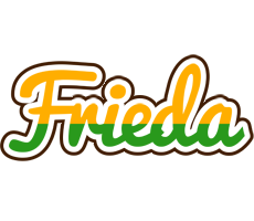 Frieda banana logo