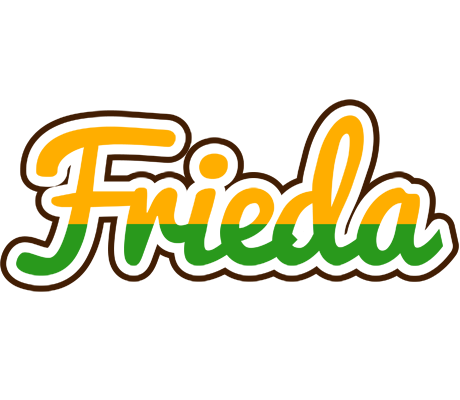 Frieda banana logo