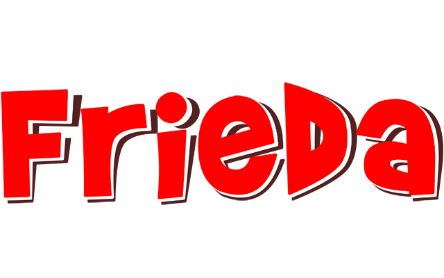 Frieda basket logo