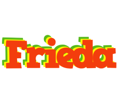 Frieda bbq logo