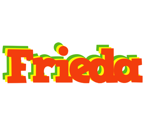 Frieda bbq logo