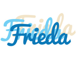 Frieda breeze logo