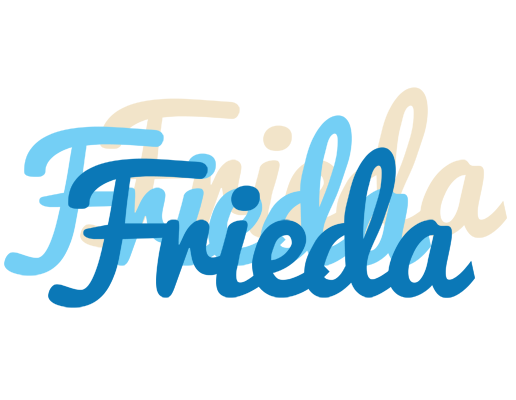Frieda breeze logo