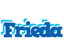 Frieda business logo