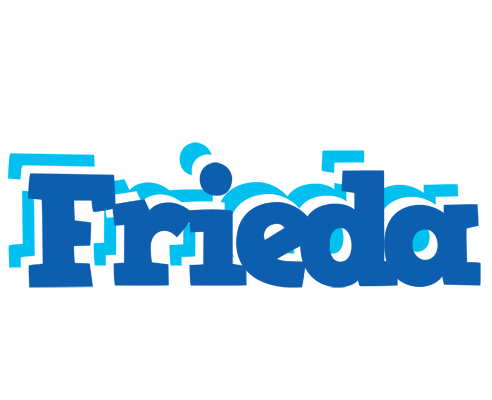 Frieda business logo