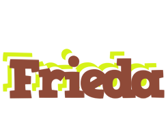 Frieda caffeebar logo