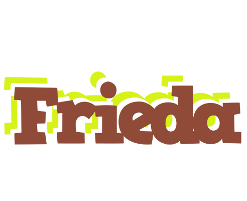 Frieda caffeebar logo