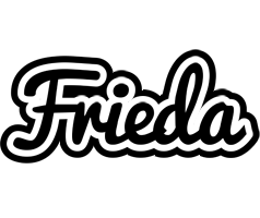 Frieda chess logo