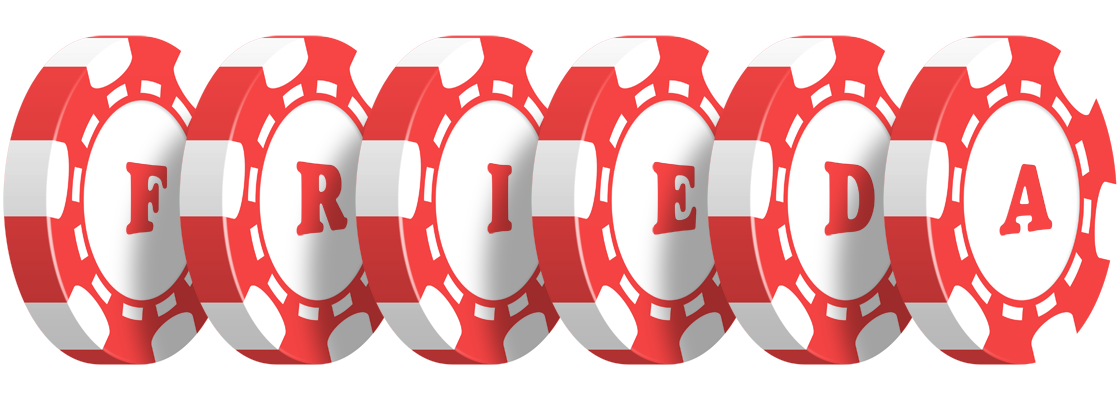 Frieda chip logo