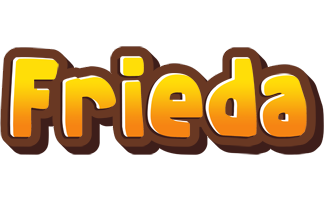 Frieda cookies logo