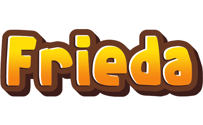 Frieda cookies logo