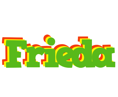 Frieda crocodile logo