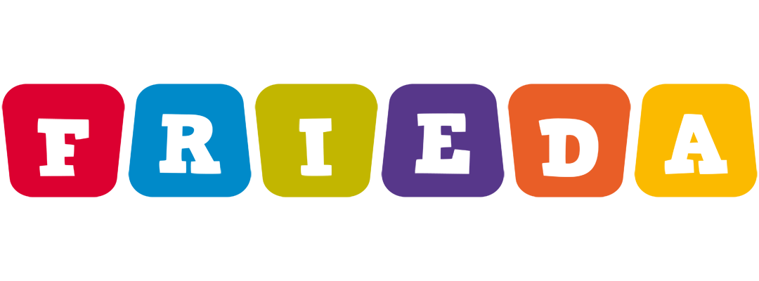 Frieda daycare logo