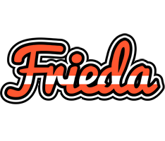 Frieda denmark logo