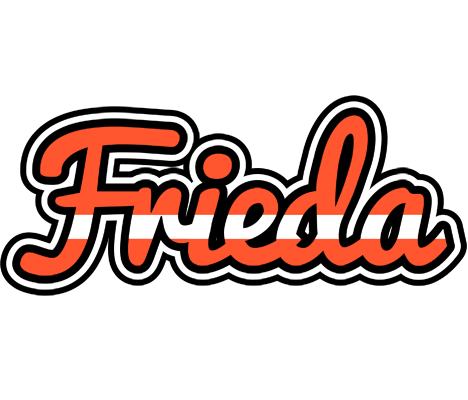 Frieda denmark logo