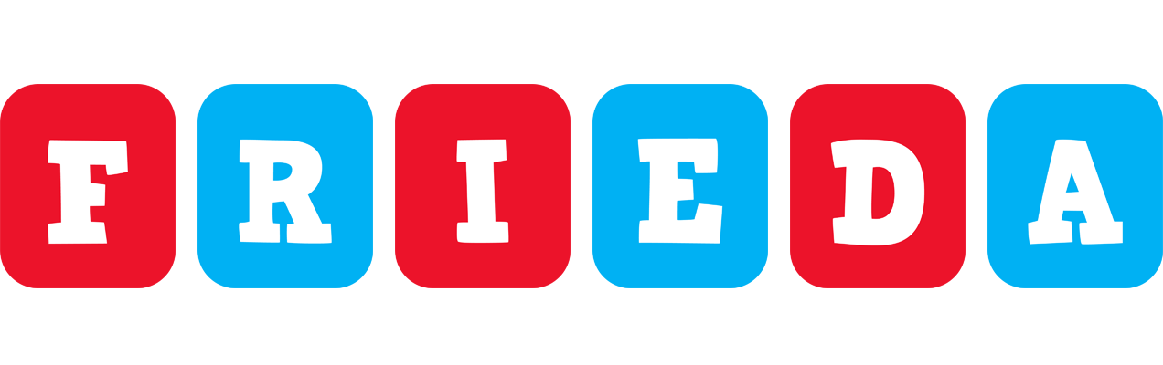 Frieda diesel logo