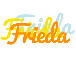 Frieda energy logo