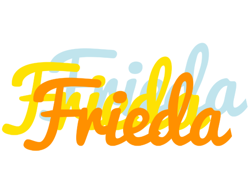 Frieda energy logo