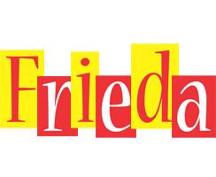 Frieda errors logo