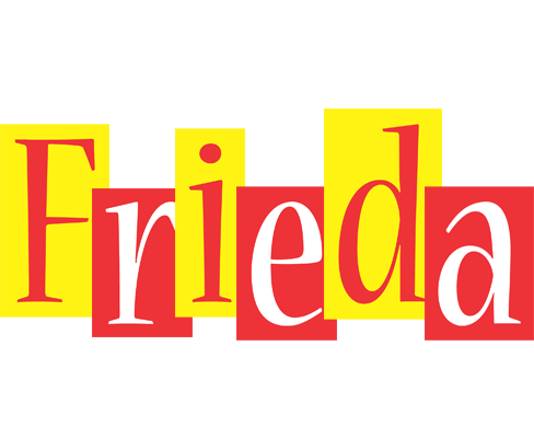 Frieda errors logo