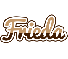 Frieda exclusive logo