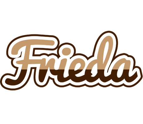 Frieda exclusive logo