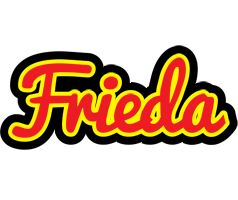 Frieda fireman logo