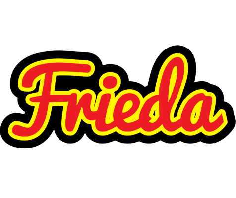 Frieda fireman logo