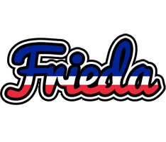 Frieda france logo