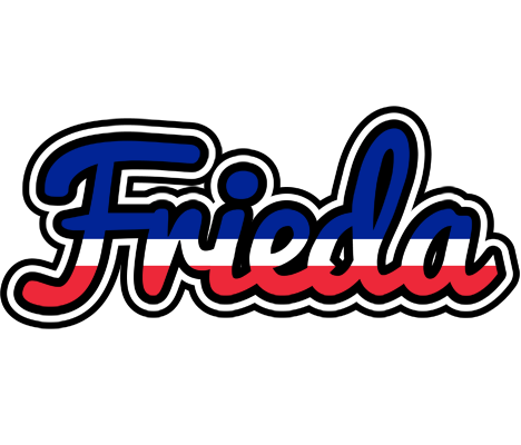 Frieda france logo