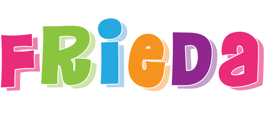 Frieda friday logo