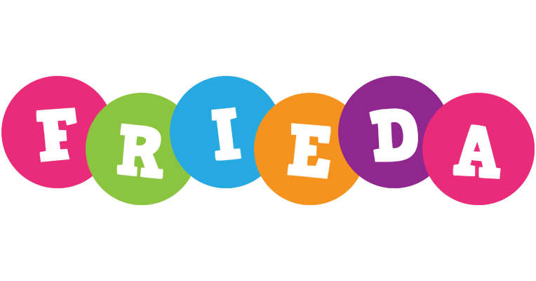 Frieda friends logo