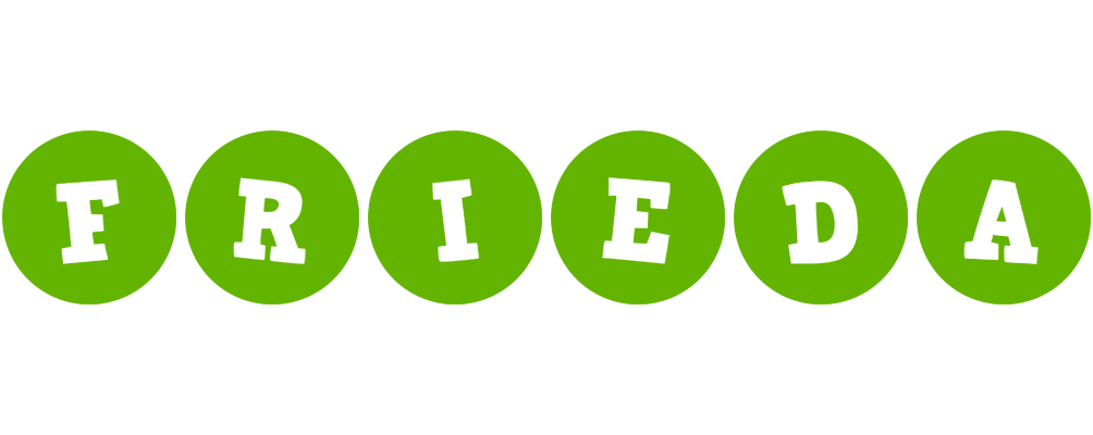 Frieda games logo