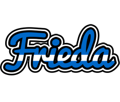 Frieda greece logo