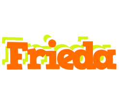 Frieda healthy logo