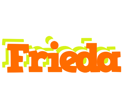 Frieda healthy logo