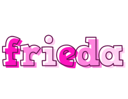 Frieda hello logo