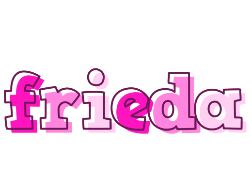 Frieda hello logo