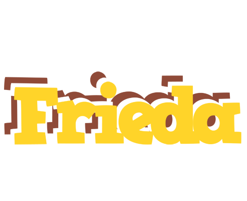 Frieda hotcup logo