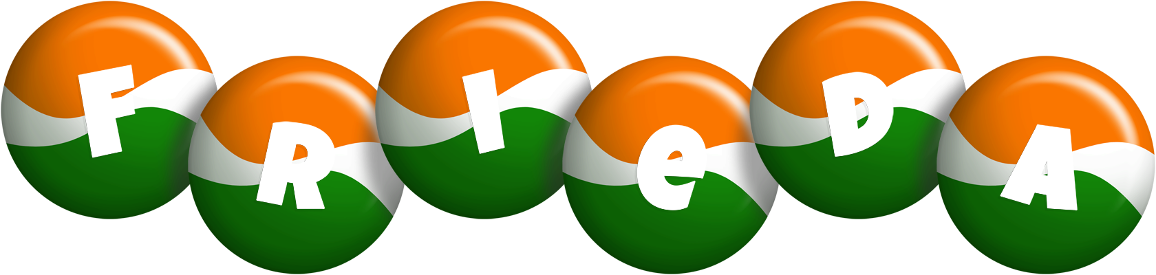 Frieda india logo