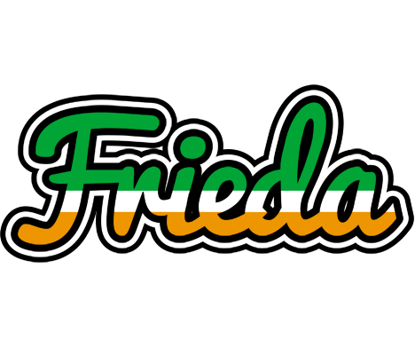 Frieda ireland logo