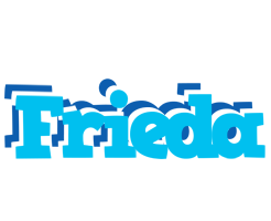 Frieda jacuzzi logo