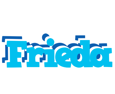 Frieda jacuzzi logo