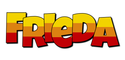 Frieda jungle logo