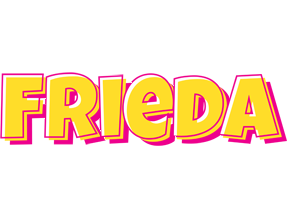 Frieda kaboom logo