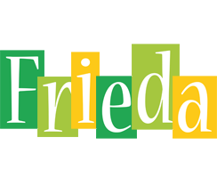 Frieda lemonade logo