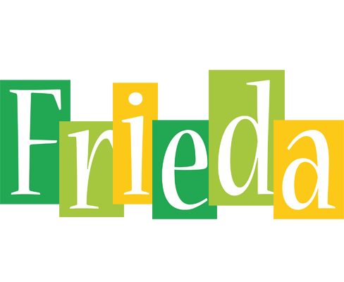 Frieda lemonade logo