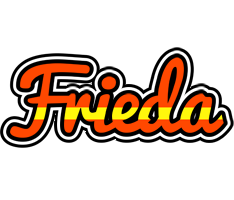 Frieda madrid logo